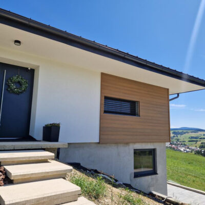Realizácia Laboro – pergola / WPC, Košice a východné Slovensko