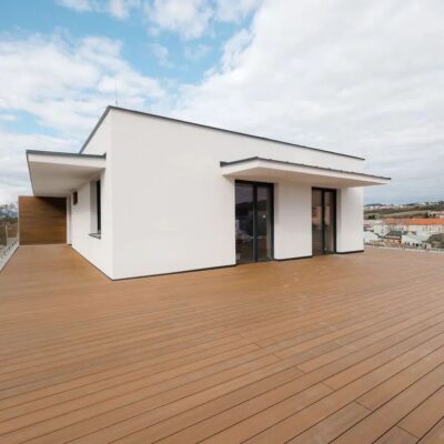 Realizácia Laboro – pergola / WPC, Košice a východné Slovensko