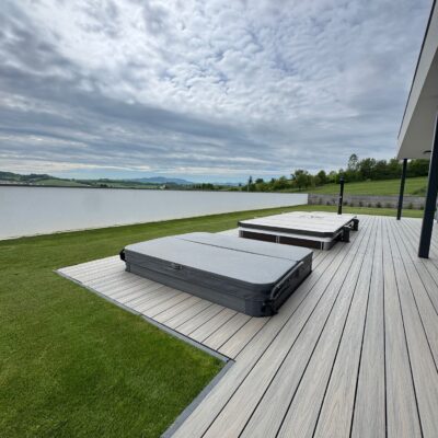 Realizácia Laboro – pergola / WPC, Košice a východné Slovensko