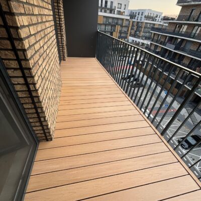 Realizácia Laboro – pergola / WPC, Košice a východné Slovensko