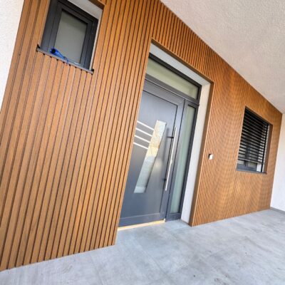 Realizácia Laboro – pergola / WPC, Košice a východné Slovensko
