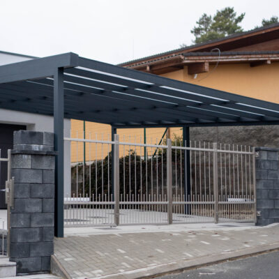 Realizácia Laboro – pergola / WPC, Košice a východné Slovensko