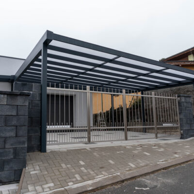 Realizácia Laboro – pergola / WPC, Košice a východné Slovensko