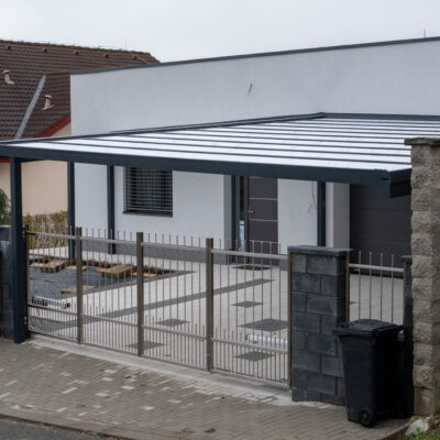 Realizácia Laboro – pergola / WPC, Košice a východné Slovensko
