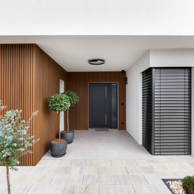 Realizácia Laboro – pergola / WPC, Košice a východné Slovensko
