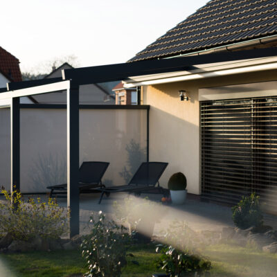 Realizácia Laboro – pergola / WPC, Košice a východné Slovensko