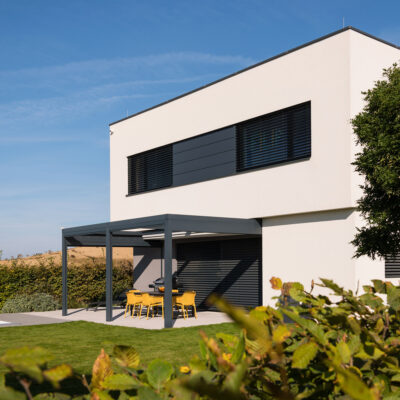 Realizácia Laboro – pergola / WPC, Košice a východné Slovensko