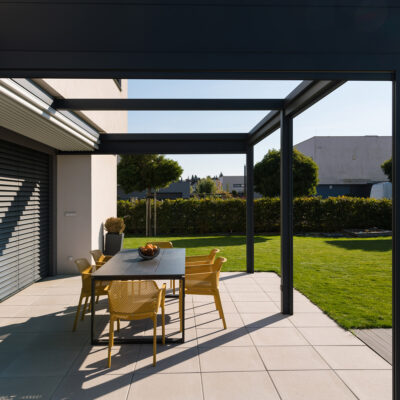 Realizácia Laboro – pergola / WPC, Košice a východné Slovensko