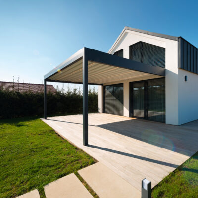 Realizácia Laboro – pergola / WPC, Košice a východné Slovensko