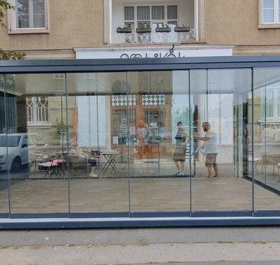 WPC terasa – realizácia Laboro