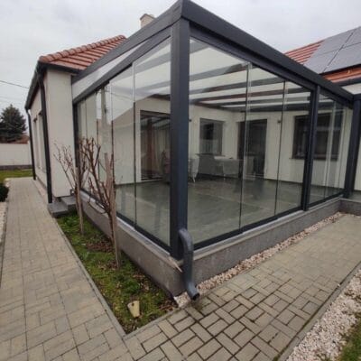 WPC terasa – realizácia Laboro