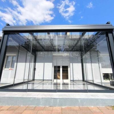 WPC terasa – realizácia Laboro